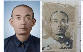 云梦老照片修复-2