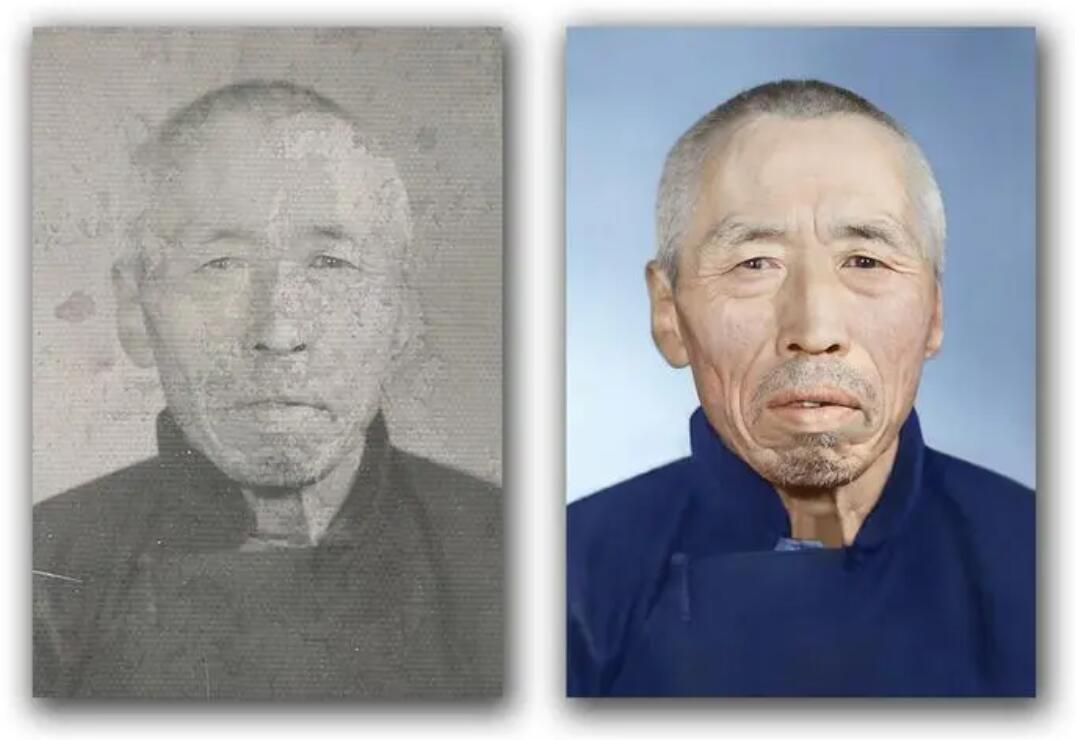 云梦破损照片修复-56