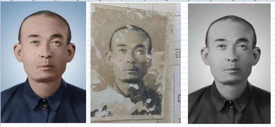 云梦老照片模糊修复-21